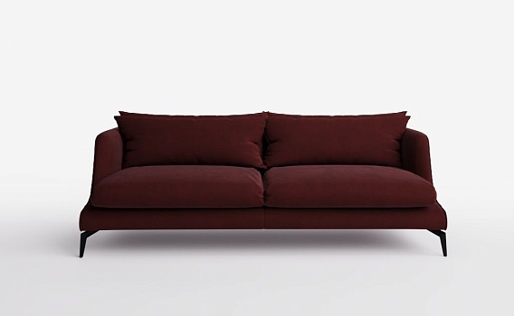 Диван DIMENSION, 230 см, Manhattan 17 - фото № 1