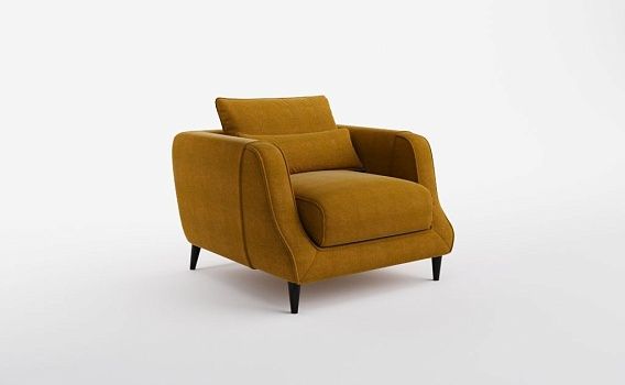 Кресло ДАНТЕ, Авелина 9116 - фото № 1