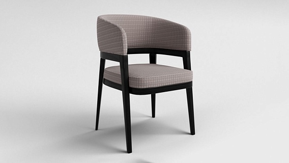 Стул ДЖАСТ, Тугра 18 - фото № 1