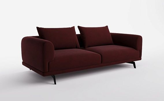 Диван MONS, 237 см, Manhattan 17 - фото № 2