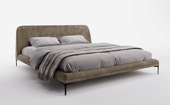 Кровать LIBERTY, 180 х 200 см, Avelina 9811 - фото № 1