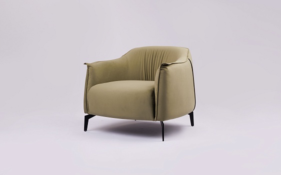 Кресло БОН, Велутто 69 - фото № 1