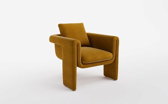 Кресло WHOOPER, Avelina 9116 - фото № 1