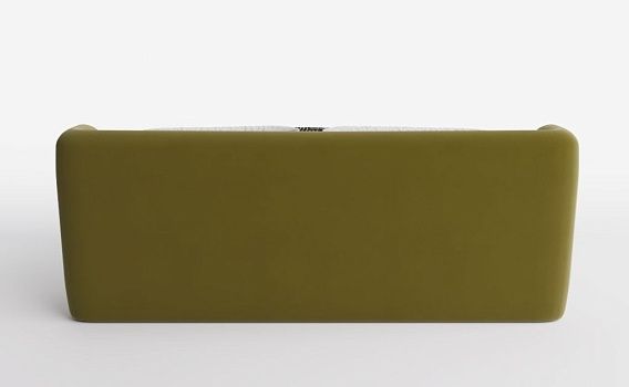 Кровать GROUP, 180 х 200 см, Velutto 69 - фото № 3