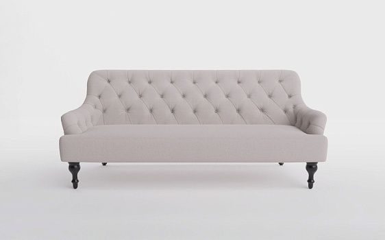 Диван CLASSIC, 200 см, Piano 02 - фото № 1