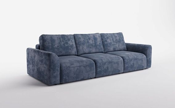 Диван BOSTON TRIPLE, 300 см, Monaco 16 - фото № 2