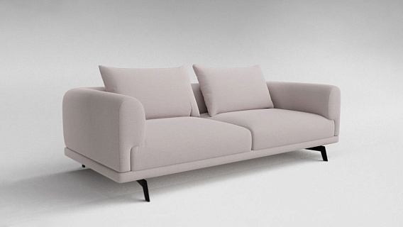 Диван MONS, 237 см, Piano 02 - фото № 2