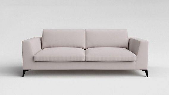 Диван LENNOX TWIN, 230 см, Piano 02 - фото № 1