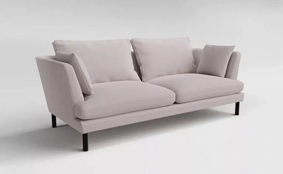 Диван DJUN, 180 см, Piano 02 - фото № 2