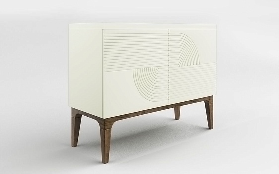 Комод ЛИБЕРТИ, RAL 9002 - фото № 2