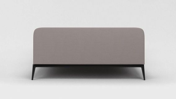 Кровать LIBERTY PREMIUM, 160 х 200 см, Piano 02 - фото № 3