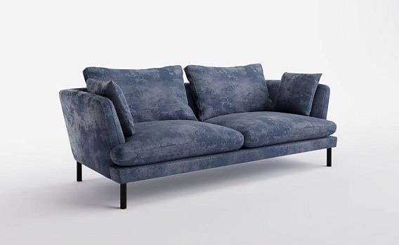 Диван DJUN, 230 см, Monaco 16 - фото № 2