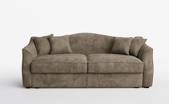 Диван HERMES DREAM, 260 см, Avelina 9811 - фото № 1