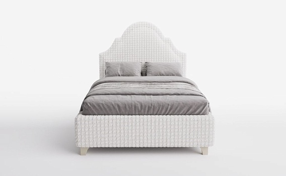 Кровать MARRAKECH, 200 х 200 см, Box 1 - фото № 3