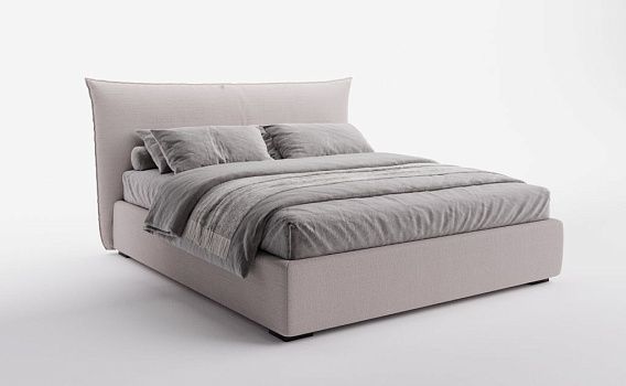 Кровать MAINLAND, 160 х 200 см, Piano 02 - фото № 1