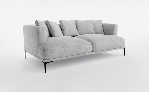 Диван NESTA COMFORT, Manhattan 01 - фото № 2