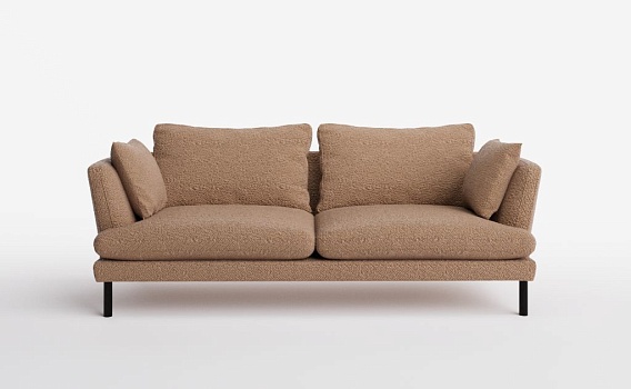 Диван DJUN, 160 см, Gucci 230 - фото № 1