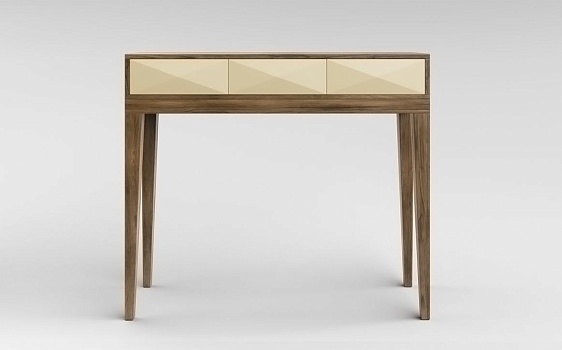 Консоль КОСМО, RAL 1015 - фото № 1