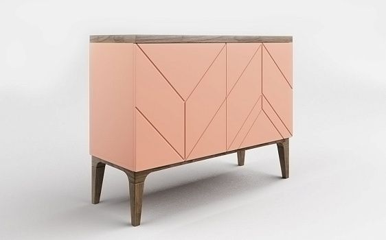 Комод МЕДЖИК ВУД, RAL 3012 - фото № 2