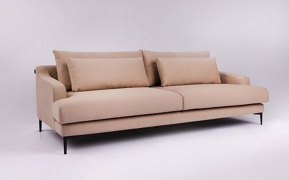 Диван JET, 226 см, Velutto 07 - фото № 2