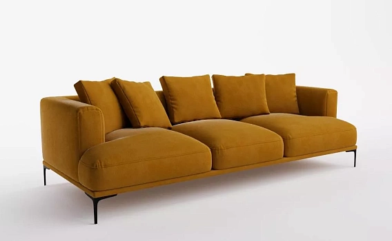 Диван NESTA, 200 см, Avelina 9116 - фото № 1