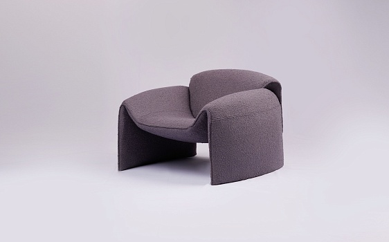 Кресло КЛАБ, Нобле 981 - фото № 1