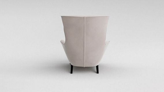 Кресло МАМИ ПРЕМИУМ, Велутто 07 - фото № 3