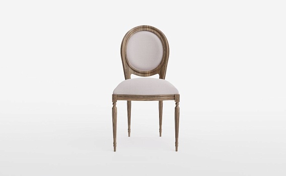 Стул МЕДАЛЬОН ПЛЕЙН, Пиано 02 - фото № 2