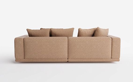 Диван WING, 260 см, Gucci 230 - фото № 3