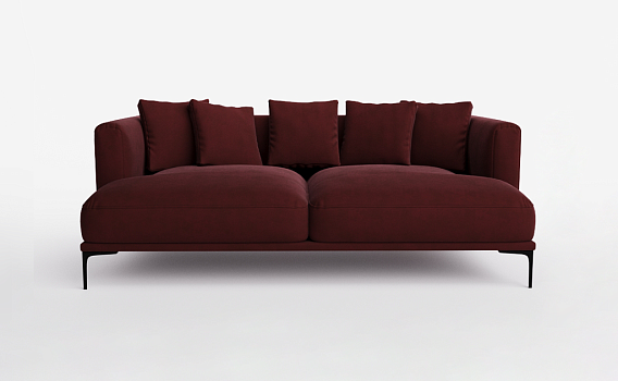 Диван NESTA COMFORT, Manhattan 17 - фото № 1