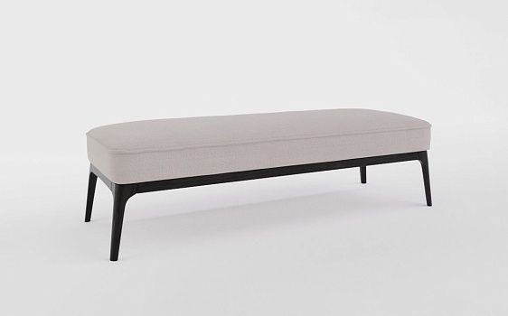 Банкетка НЕКСТ, 140 см, Piano 02 - фото № 1