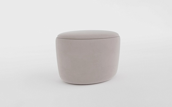 Пуф МАМИ, Velutto 07 - фото № 2