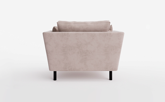 Кресло ДЖУН, Велутто 07 - фото № 3