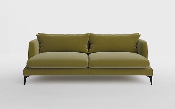 Диван DIMENSION, 200 см, Velutto 69 - фото № 1