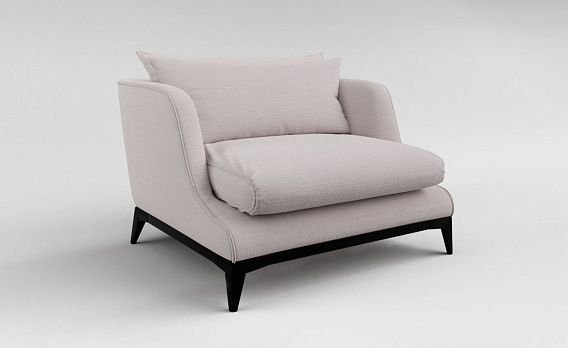 Кресло ДИМЕНШН ПРЕМИУМ, Пиано 02 - фото № 1