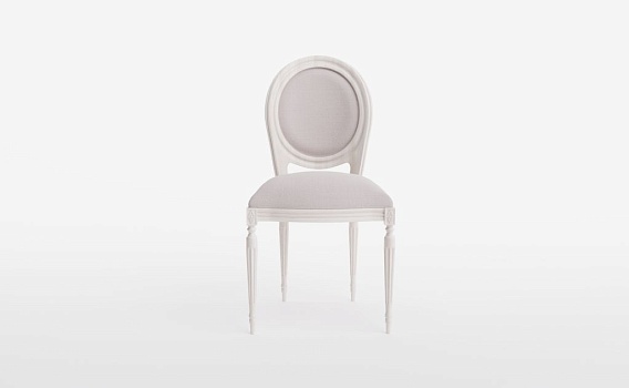 Стул МЕДАЛЬОН ПЛЕЙН, Пиано 02 - фото № 2