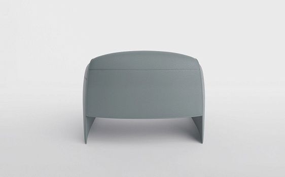 Кресло КЛАБ, Мадрас Грей - фото № 3