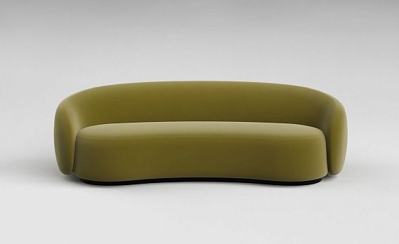 Диван TOKIO, 235 см, Velutto 69 - фото № 1