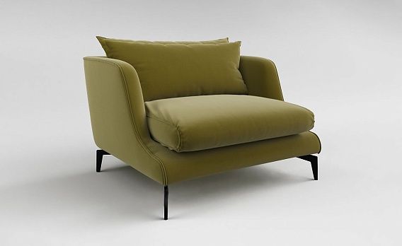 Кресло ДИМЕНШН, Велутто 69 - фото № 1