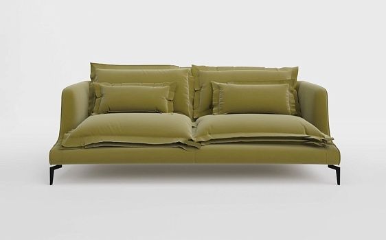 Диван DOOMER, 210 см, Velutto 69 - фото № 1