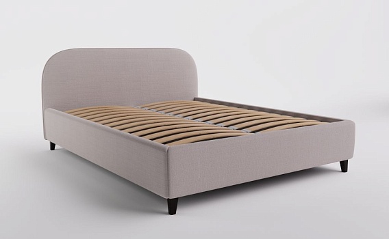 Кровать NOVA, 160 х 200 см, Piano 02 - фото № 2