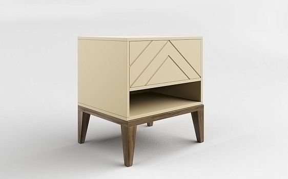 Тумба МЕДЖИК, RAL 1015 - фото № 2