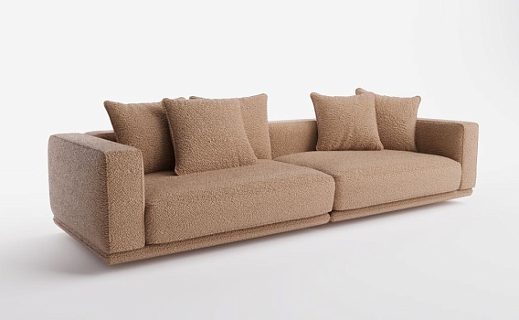 Диван WING, 310 см, Gucci 230 - фото № 2