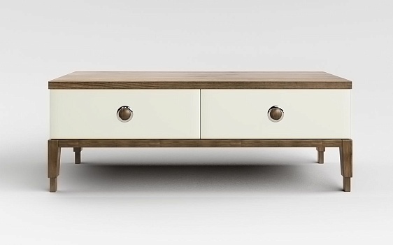 Тумба DALI LONG, RAL 9002 - фото № 1