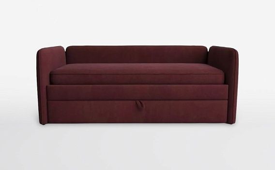 Детский диван MONIKA KIDS, 90 х 200 см, Manhattan 17 - фото № 1