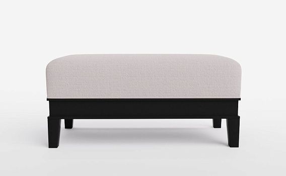 Банкетка ДУБЛИН, 90 см, Piano 02 - фото № 2