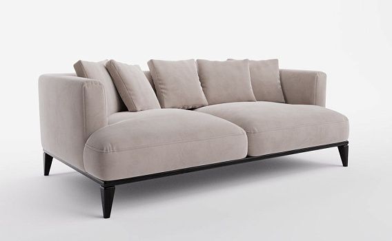 Диван NESTA PREMIUM COMFORT, Velutto 07 - фото № 2