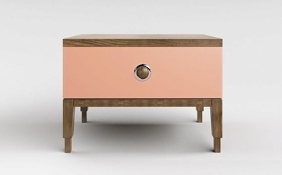 Тумба ДАЛИ, RAL 3012 - фото № 1