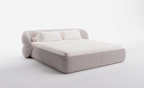 Кровать MONTELLA, 180 х 200 см, Piano 02 - фото № 1