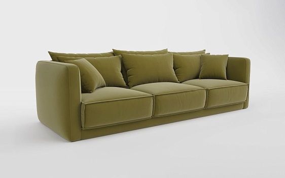 Диван VISION, 200 см, Velutto 69 - фото № 2